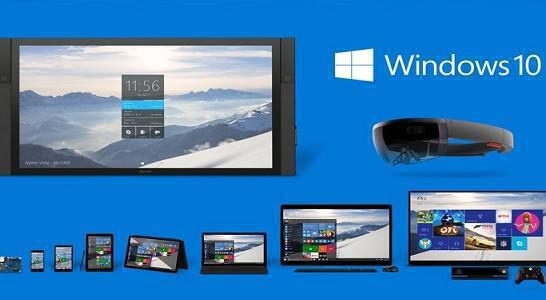 Windows 10: Στις 29 Ιουλίου η κυκλοφορία τους!