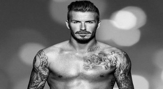 David Beckham: Ο πιο σέξι εν ζωή άντρας για το 2015! (pics & vid)