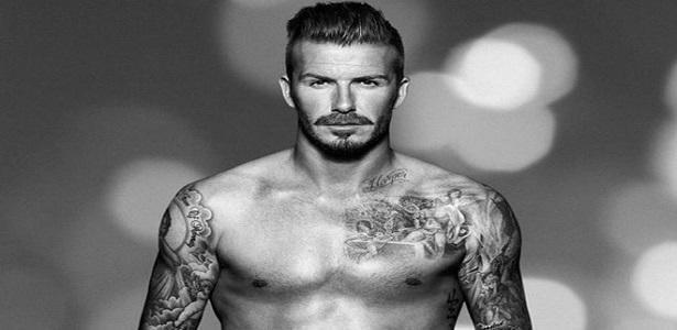David Beckham: Ο πιο σέξι εν ζωή άντρας για το 2015! (pics & vid)