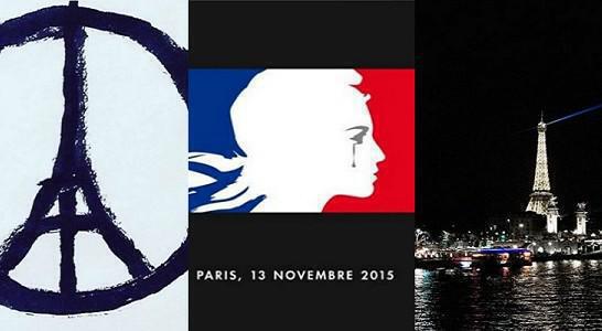 Συγκλονισμένη η ελληνική showbiz από την επίθεση στο Παρίσι (pics)
