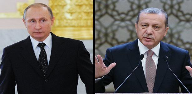 Βλαντιμίρ Πούτιν: Ούτε να ακούσει δε θέλει τον Ερντογάν