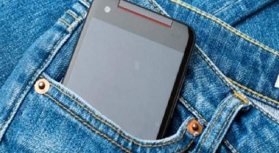 Κίνδυνος: Μην βάζετε το κινητό στην τσέπη του παντελονιού!