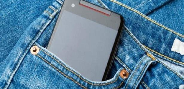 Κίνδυνος: Μην βάζετε το κινητό στην τσέπη του παντελονιού!