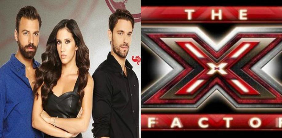 Μπρούσκο vs X-Factor: Σάρωσε η σειρά του ΑΝΤ1 την Παρασκευή