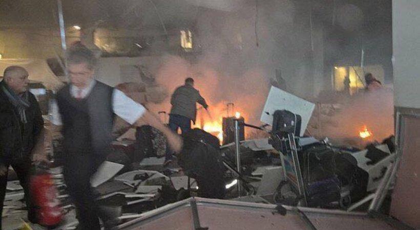 Νέα τρομοκρατική επίθεση στην Τουρκία – 36 νεκροί, πάνω από 140 οι τραυματίες!