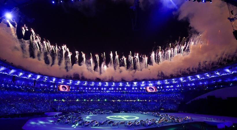 Ολυμπιακοί Αγώνες – Ρίο 2016: Ωδή στο περιβάλλον η τελετή έναρξης (pics-vids)