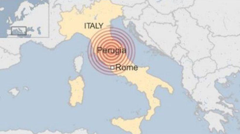 Φονικός σεισμός 6,2 ρίχτερ στην Ιταλία – Εικόνες καταστροφής με νεκρούς και εγκλωβισμένους