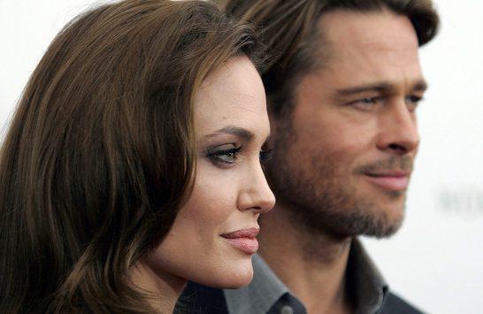 Σε άσχημη κατάσταση η Angelina Jolie