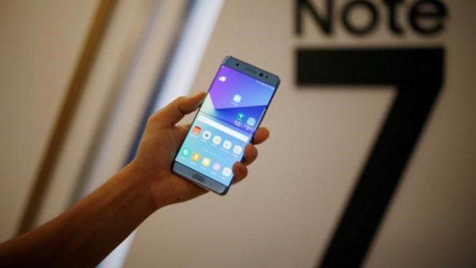 Samsung: «Κλείστε το Galaxy Note 7 και μην το χρησιμοποιείτε!»