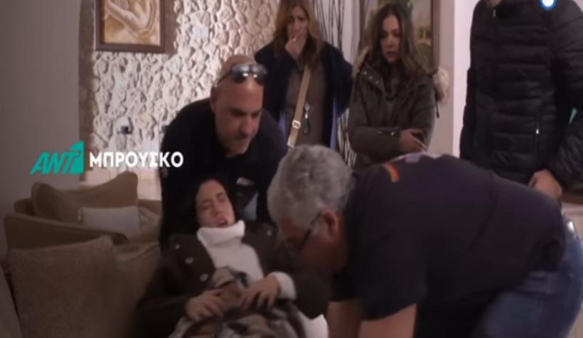 Μπρούσκο: Η Μελίνα εσπευσμένα στο νοσοκομείο! – Ο Πάτροκλος αποκαλύπτει τη σχέση Σήφη-Άλκηστης (trailer)