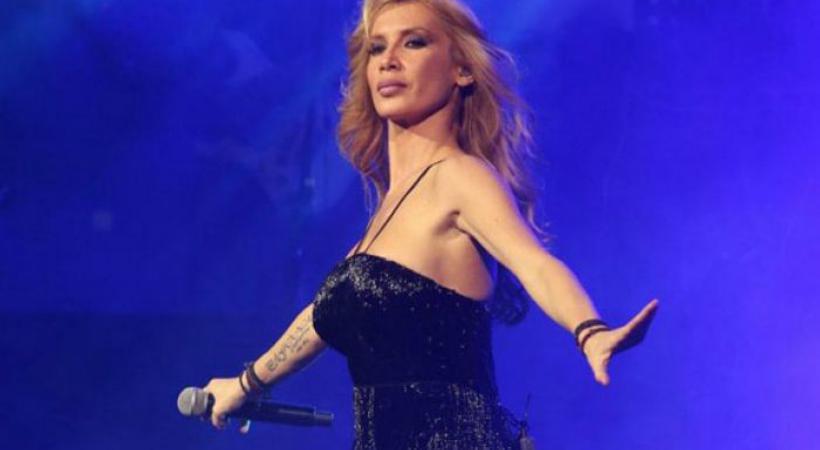 Πάολα: Ποιο τραγούδι της έγινε επανεκτέλεση στον Λίβανο (vid)