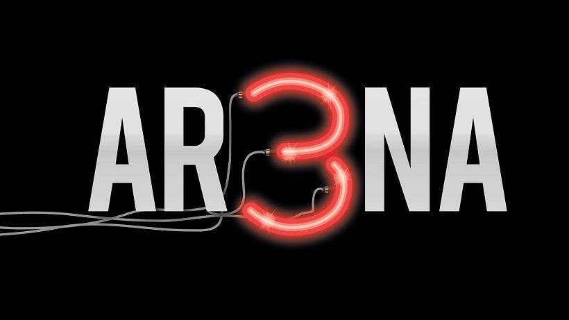 AR3NA: Πρεμιέρα σήμερα για τη νέα του Δημήτρη Αρβανίτη στο Star