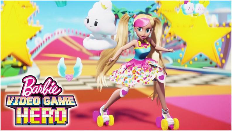Barbie – Mια Video Game Περιπέτεια σε Α’ τηλεοπτική προβολή στο Star