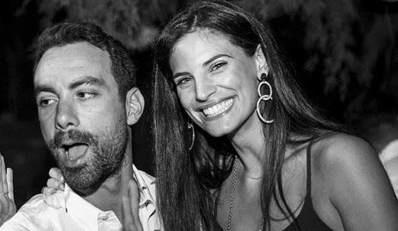 Σάκης Τανιμανίδης – Χριστίνα Μπόμπα: Ρομαντικό δείπνο για δύο στον Άγιο Δομίνικο