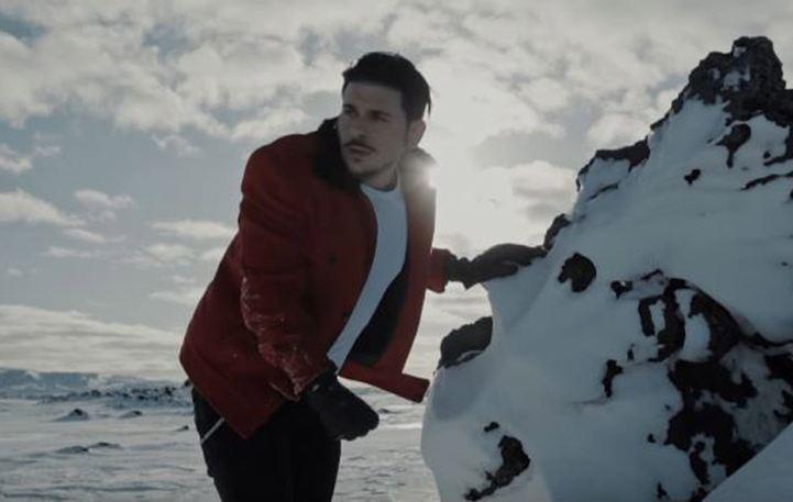 Stan: Δείτε το νέο του video clip στη χιονισμένη Ισλανδία!