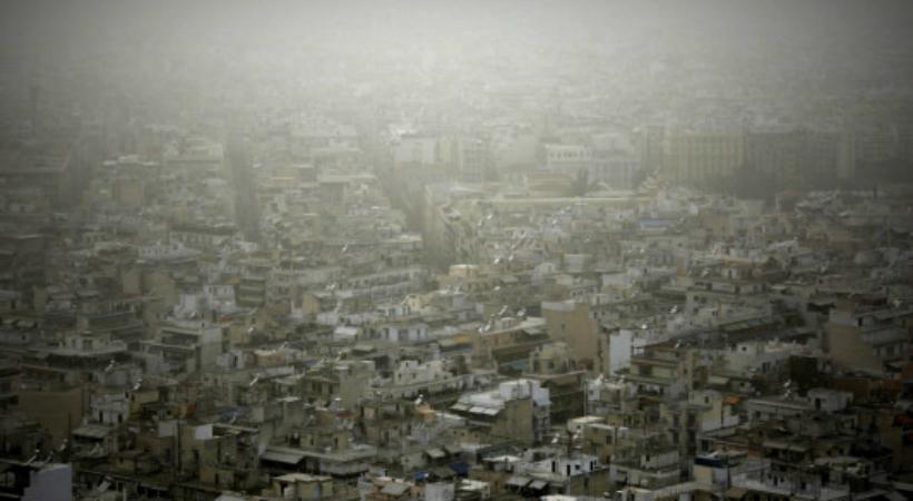 Επιστρέφει η αφρικανική σκόνη – Πού θα σημειωθούν βροχές
