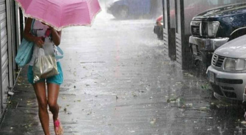 Βροχές και καταιγίδες σε ολόκληρη την χώρα (video)