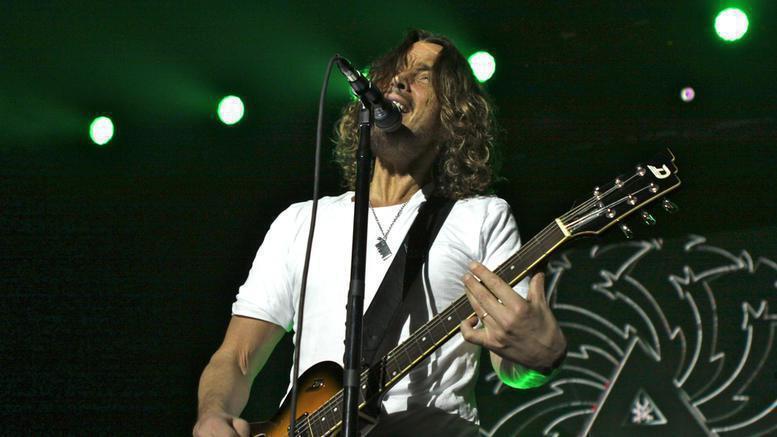 Πέθανε o Κρις Κορνέλ των Soundgarden (pics-vids)
