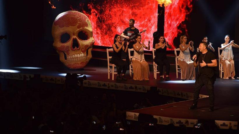 Ώπα – MAD VMA 2017: Νέο τραγούδι για τον Αντώνη Ρέμο