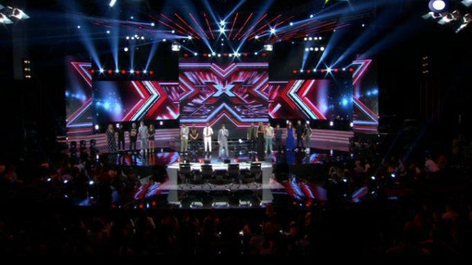 X Factor: Όλα όσα έγιναν στο τέταρτο live (vids)