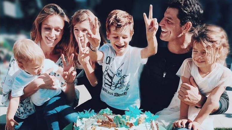 Ρουβάς – Ζυγούλη: Το υπέροχο πάρτι γενεθλίων για τον γιο τους, Αλέξανδρο