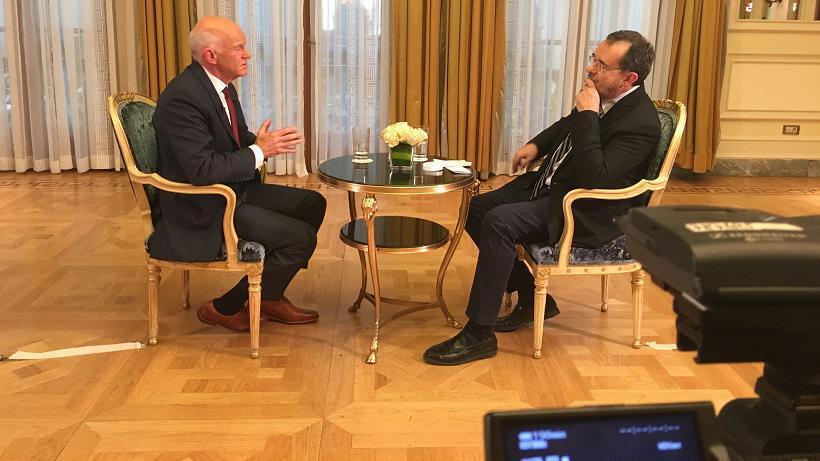 Συνέντευξη του πρώην Πρωθυπουργού, Γιώργου Παπανδρέου στις Ιστορίες