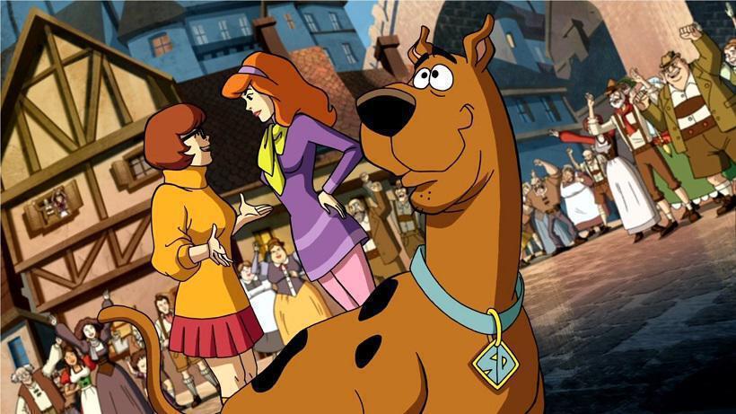 Scooby-Doo! Frankencreepy σε Α’ τηλεοπτική προβολή από το Star