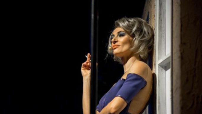 Μαίρη Χρονοπούλου: Τι είπε για την Ζέτα Δούκα που ερμηνεύει το ρόλο της στο θέατρο;