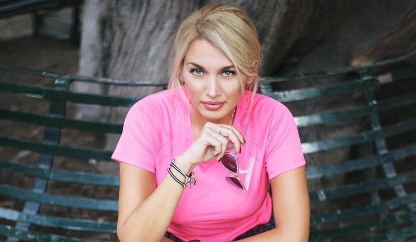 Κωνσταντίνα Σπυροπούλου: Η απάντηση στο ότι «παίζει κρυφτό» με την εγκυμοσύνη