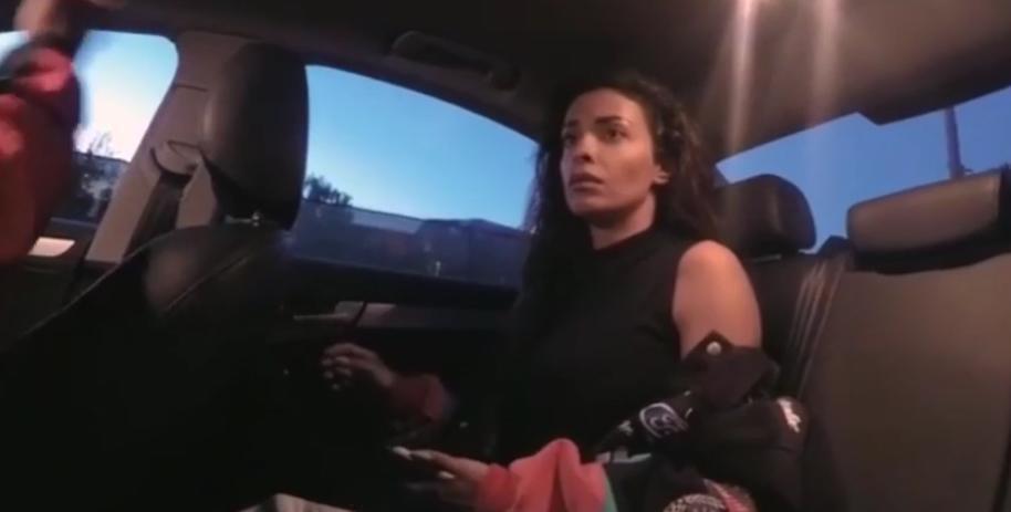 Απίστευτο: Η Φουρέιρα πήγε στο Λος Άντζελες και την πέταξαν έξω από ταξί (video)
