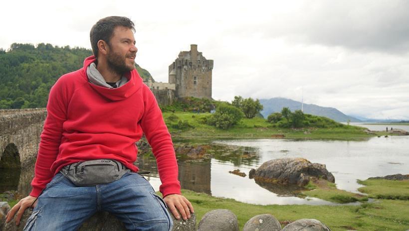 Happy Traveller στη Σκωτία (μέρος Β)