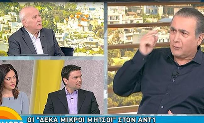 Λάκης Λαζόπουλος: Επιστρέφει με τους «10 Μικρούς Μήτσους» και ανακοίνωσε τις αλλαγές της εκπομπής