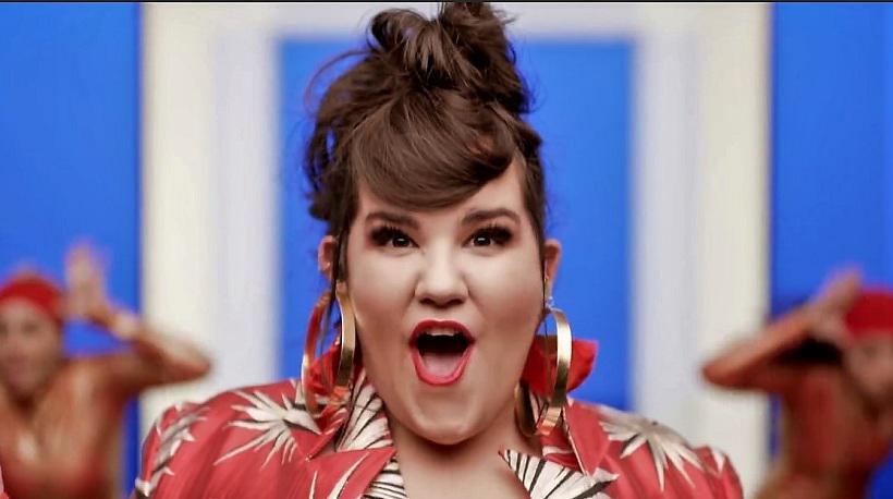 Eurovision 2018: Η Netta Barzilai σχολιάζει τα τραγούδια της Γιάννας Τερζή και της Ελένης Φουρέιρα!