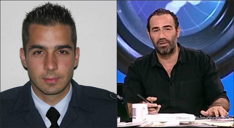 Γιώργος Μπαλταδώρος: Ο Αντώνης Κανάκης αποχαιρέτησε τον αδικοχαμένο πιλότο