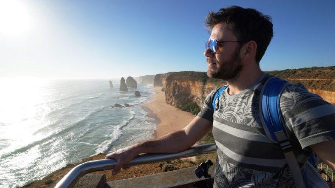 Happy Traveller: Ταξιδεύοντας στη Μελβούρνη και στο δρόμο του Ωκεανού