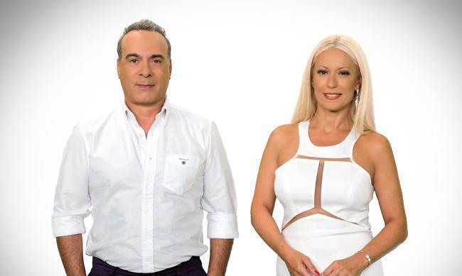Ανατροπή: Επιστρέφει τηλεοπτικά το δίδυμο Μπακοδήμου-Σεργουλόπουλος;