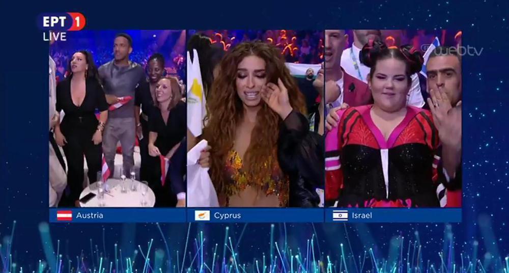 Eurovision 2018: Κέρδισε το Ισραήλ, άγγιξε το θαύμα η Κύπρος με την Φουρέιρα