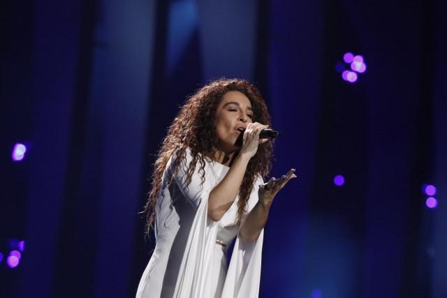Eurovision 2018: Οι διοργανωτές διέκοψαν την πρόβα της Γιάννας Τερζή!