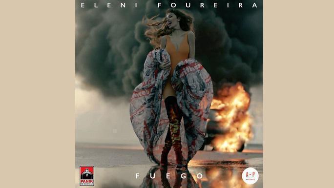 Η Sony Music Σουηδίας σε συνεργασία με την Panik Records για την παγκόσμια κυκλοφορία της Ελένης Φουρέιρα