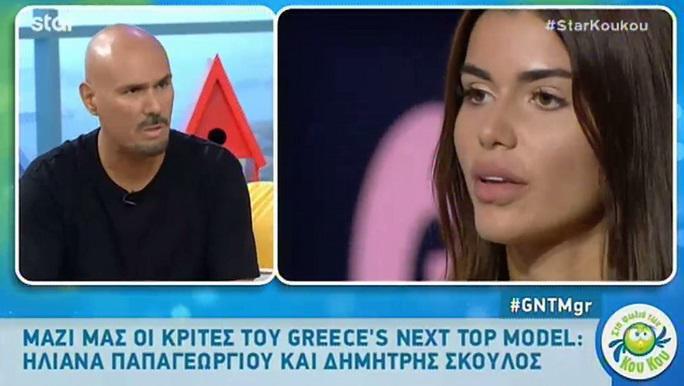 Greece’s Next Top Model: Οι κριτές απαντούν γιατί έκοψαν την Ιωάννα Μπέλλα