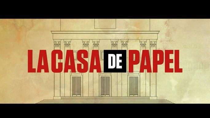 Netflix: Έχει και 5η σεζόν το «Casa De Papel»!