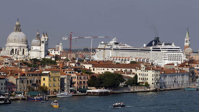 Κίνδυνος βύθισης για την Βενετία μέχρι το 2100 – Και ελληνικά νησιά στη λίστα