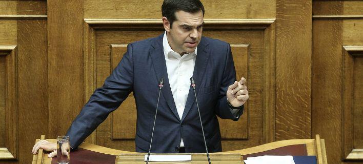 Ο Αλέξης Τσίπρας θα ζητήσει ψήφο εμπιστοσύνης από τη Βουλή