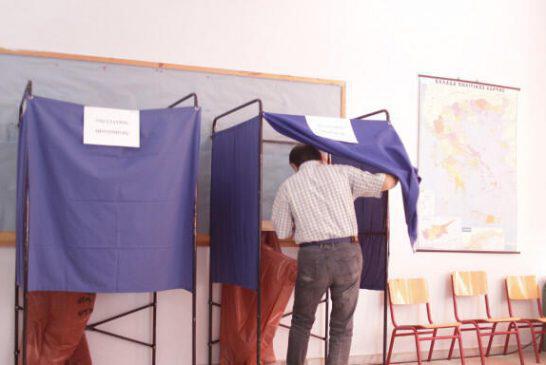 Εκλογές 2019: Ο «χρυσός οδηγός» του ψηφοφόρου – Ωρες, σταυροί, εκλογικά κέντρα και έγγραφα