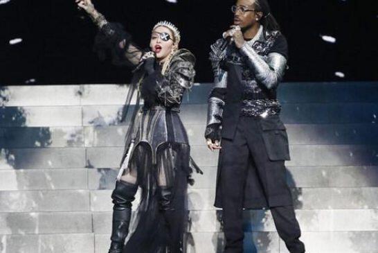 Eurovision 2019: Το Ισραήλ τα «βάζει» – κι επισήμως!- με τη Madonna