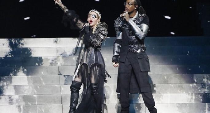 Eurovision 2019: Το Ισραήλ τα «βάζει» – κι επισήμως!- με τη Madonna