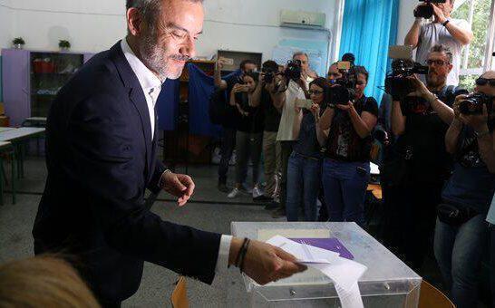 Ανατροπή στην Θεσσαλονίκη: Νίκη Ζέρβα στις δημοτικές εκλογές