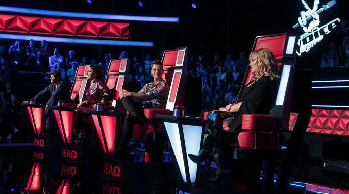 The Voice of Greece: Ολοκληρώνονται οι Blind Auditions!