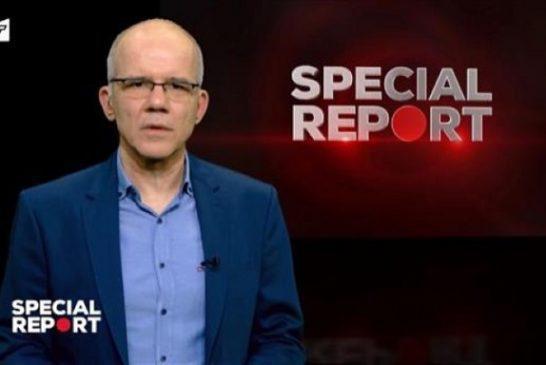 Special Report: Τα αποψινά θέματα της εκπομπής