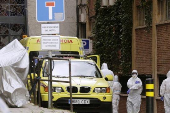Κορωνοϊός: Αυξάνονται οι νεκροί στην Ισπανία – 1.326 θάνατοι σε μια μέρα